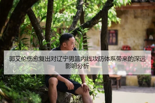 郭艾伦伤愈复出对辽宁男篮内线攻防体系带来的深远影响分析